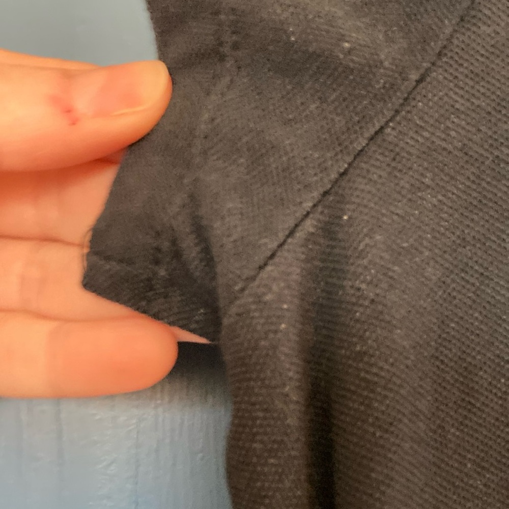 Nautica Blue Polo Dress Casual Short Sleeve - Picture 5 of 6